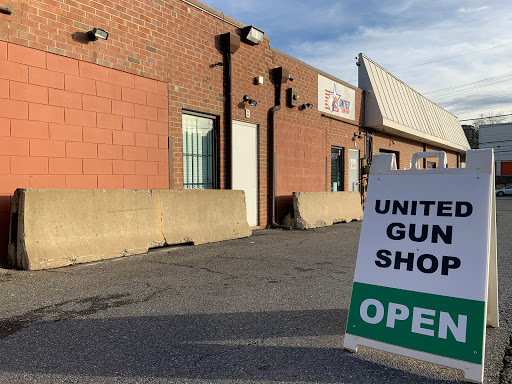 Gun Shop «United Gun Shop», reviews and photos, 5465 Randolph Rd, Rockville, MD 20852, USA