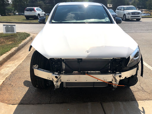 Auto Repair Shop «Automotive Experts Sales & Collision Center Inc.», reviews and photos, 1758 Dooley Town Rd, Statham, GA 30666, USA