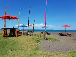Munggu Beach'in fotoğrafı imkanlar alanı