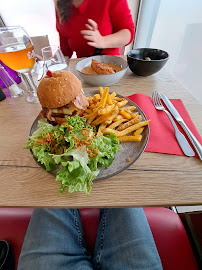 Plats et boissons du Restaurant français Le Saint-Plebon à Verneuil-sur-Vienne - n°7