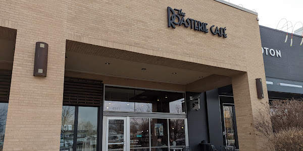 The Roasterie Café