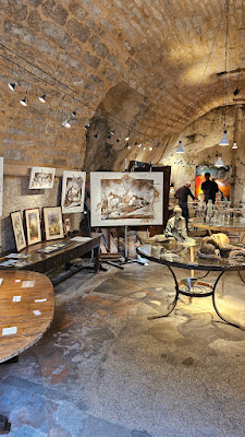La Quercynoise foie gras à Rocamadour