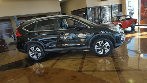 Honda Dealer «Don Carlton Honda», reviews and photos, 4141 S Memorial Dr, Tulsa, OK 74145, USA
