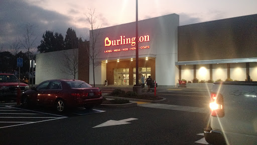 Clothing Store «Burlington Coat Factory», reviews and photos, 1716 Jantzen Beach Center, Portland, OR 97217, USA