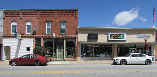 Tattoo Shop «Artistic Soul Tattoo Studio», reviews and photos, 613 Roosevelt Rd, Walkerton, IN 46574, USA