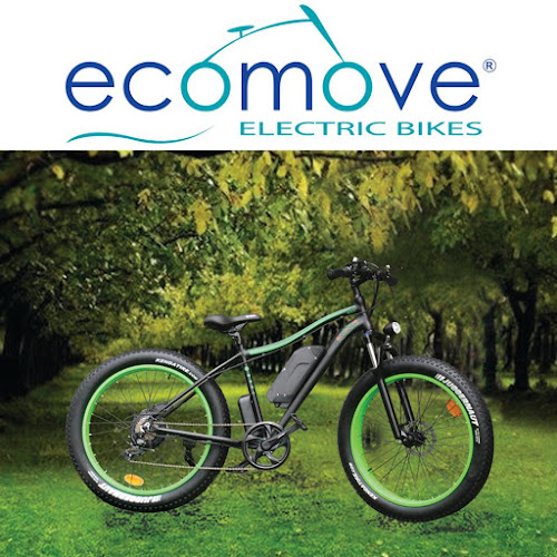 ECOMOVE Bicicletas Eléctricas