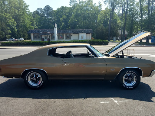 Car Dealer «Luck Chevrolet», reviews and photos, 516 S Washington Hwy, Ashland, VA 23005, USA