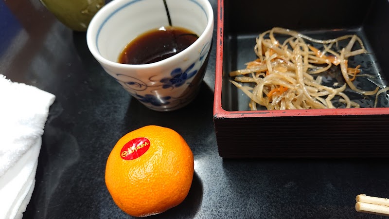そば処 あんどう 神奈川県横浜市西区戸部町 蕎麦店 レストラン グルコミ