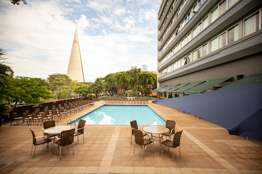 Logo da empresa - Hotel Deville Maringá