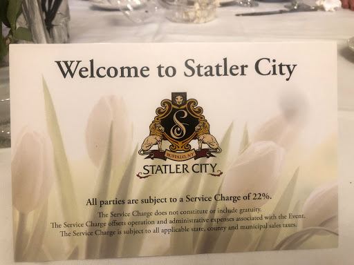 Wedding Venue «Statler City», reviews and photos, 107 Delaware Ave, Buffalo, NY 14202, USA