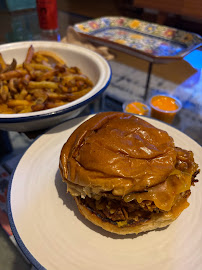 Porc effiloché du Restaurant Smash Boy Burger à Maisons-Alfort - n°5
