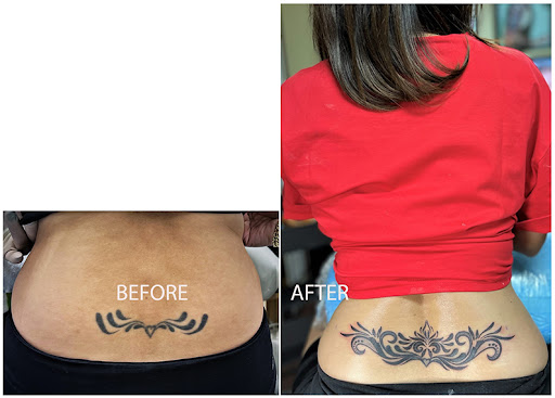 Explore 21st tattoo ideas, creative tattoo ideas in Garden Grove, available at Anna Hang Tattoo