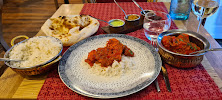 Curry du Restaurant indien Inde Et Vous Bindi à Nantes - n°10