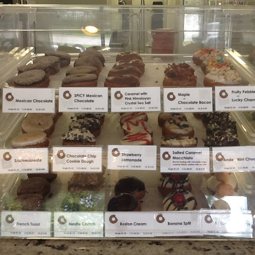 Donut Shop «Peace Love & Little Donuts», reviews and photos, 3106 Tamiami Trail N, Naples, FL 34103, USA