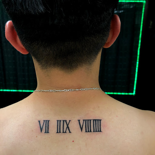 Explore small line tattoo ideas, creative tattoo ideas in San Diego, available at Ink Mindset Studios