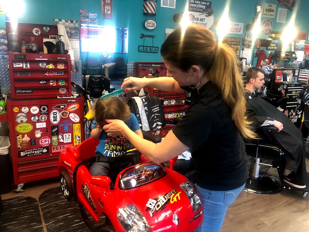 The Chop Shop Barber Shop 28806