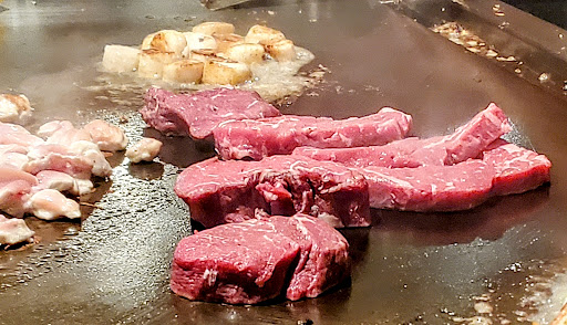 Kobe Japanese Steak House image