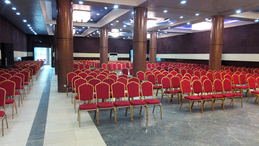 Chida Event Centre, Plot 224, 226 P.O.W. Mafemi Cres, Utako, Abuja, Nigeria, Event Venue, state Federal Capital Territory