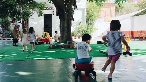 Escuela infantil Ciudad Jardin Montessori en Valencia