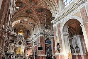 Parish P.W. Holy Spirit in Kadzidło image