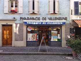 Pharmacie de Villeneuve