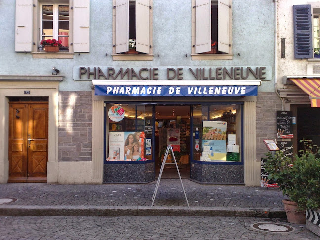 Pharmacie de Villeneuve