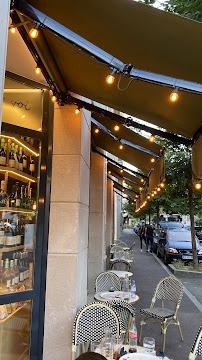 Bar du Restaurant italien Acqua in Bocca Restaurant à Suresnes - n°5