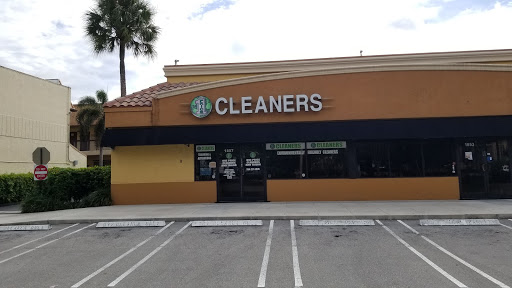 Dry Cleaner «One Price Cleaners & Tailor», reviews and photos, 1857 N University Dr, Coral Springs, FL 33071, USA