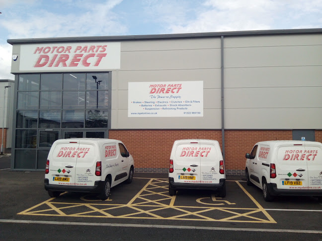 Motor Parts Direct, Derby