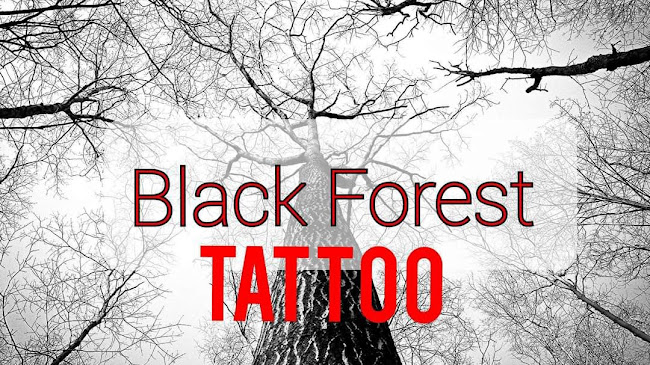 Black Forest Tattoo