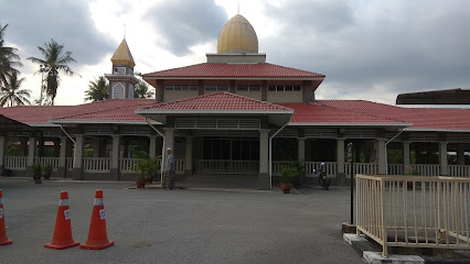 Masjid Kg Tok Mengkarak