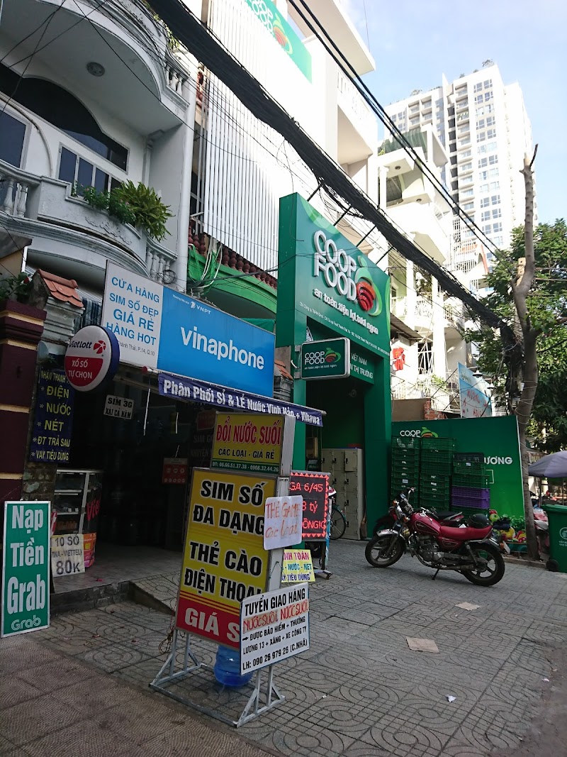 Cửa hàng thực phẩm CF Thành Thái 7A