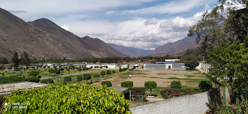 Cementerio Jardines de la esperanza