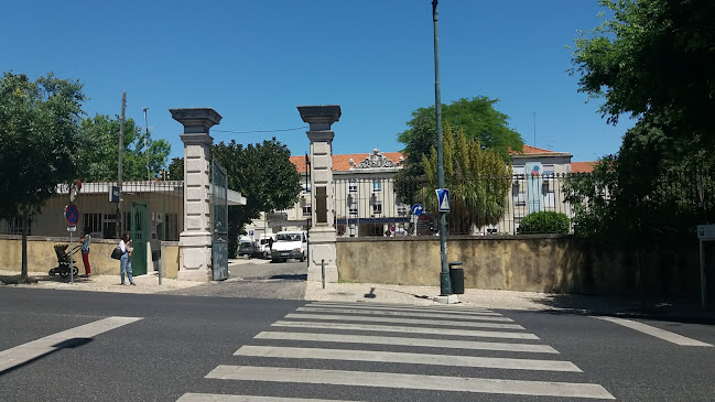 Hospital Dona Estefânia - Lisboa