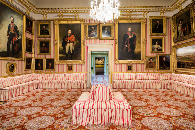 Comments and reviews of Apsley House