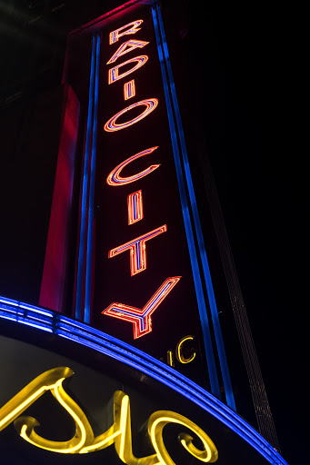 Performing Arts Theater «Radio City Music Hall», reviews and photos, 1260 6th Ave, New York, NY 10020, USA