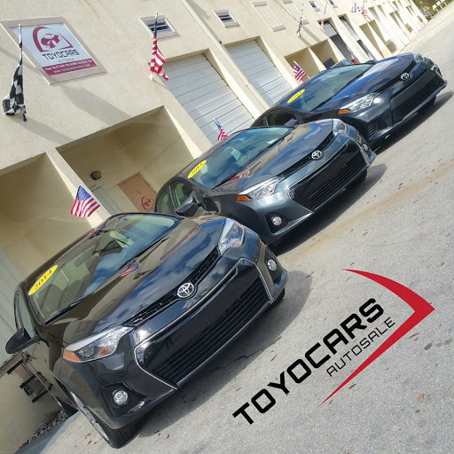 Used Car Dealer «Toyocars Auto Sale», reviews and photos, 13800 SW 142nd Ave #9, Miami, FL 33186, USA