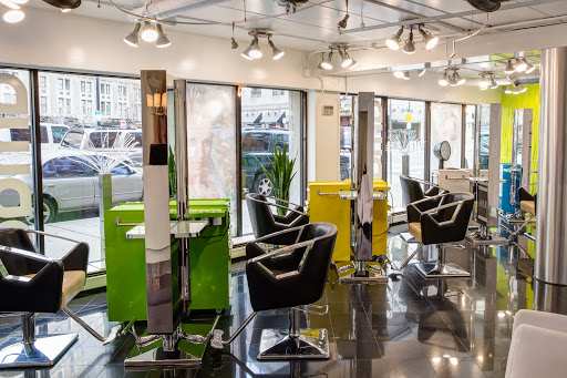 Hair Salon «Amaci Salon», reviews and photos, 230 Stuart St, Boston, MA 02116, USA