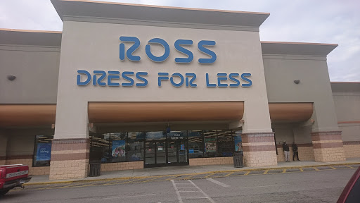Clothing Store «Ross Dress for Less», reviews and photos, 1945 W Palmetto St, Florence, SC 29501, USA