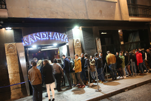 Carpas de discoteca en Salamanca