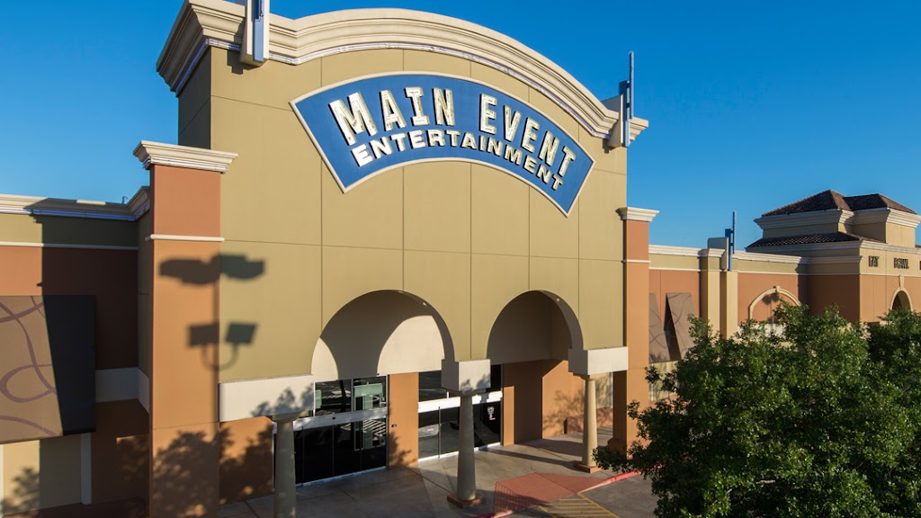 Main Event Stafford 77477