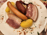 Choucroute d'Alsace du Restaurant de spécialités alsaciennes Au Tire Bouchon à Riquewihr - n°15