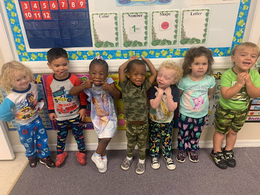 Learning Center «Little Sunshine Preschool & Learning Center», reviews and photos, 9316 Little Rd, New Port Richey, FL 34654, USA