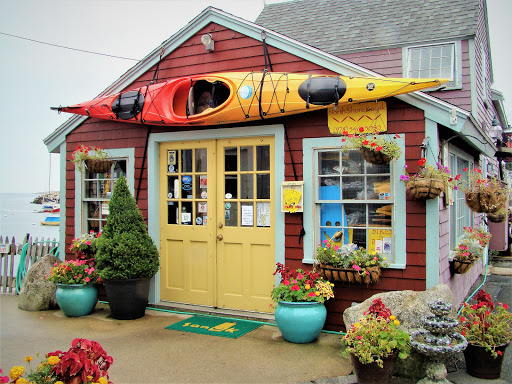 Canoe & Kayak Tour Agency «North Shore Kayak Outdoor Center», reviews and photos, 9 Tuna Wharf Rd, Rockport, MA 01966, USA