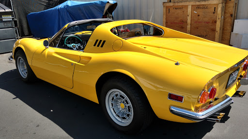 Used Car Dealer «Symbolic International», reviews and photos, 11425 Sorrento Valley Rd, San Diego, CA 92121, USA