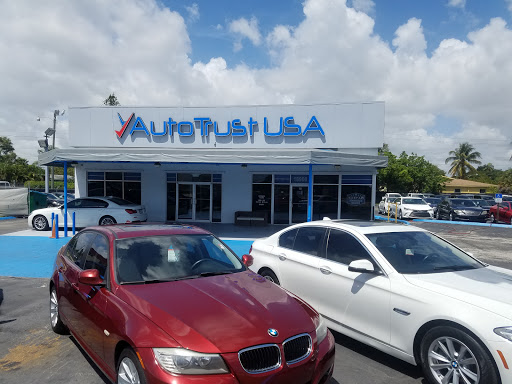 Auto Trust USA, 18900 NW 2nd Ave, Miami, FL 33169, USA, 