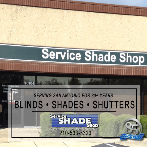 Service Shade Shop