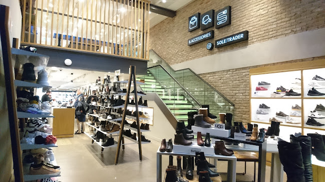 Reviews of Soletrader in London - Shoe store