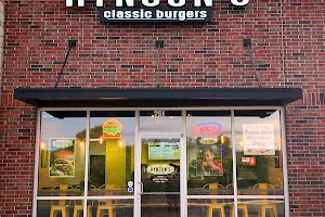 Hynson's Classic Burgers image