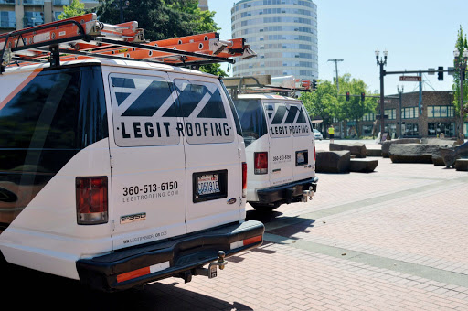 Roofing Contractor «Legit Roofing», reviews and photos, 5601 E 18th St #103, Vancouver, WA 98661, USA
